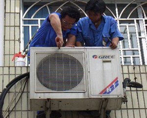 中江空调维修售后服务中心